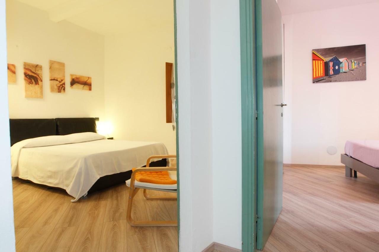 Appartamento Casa Siena Piazzetta Esterno foto