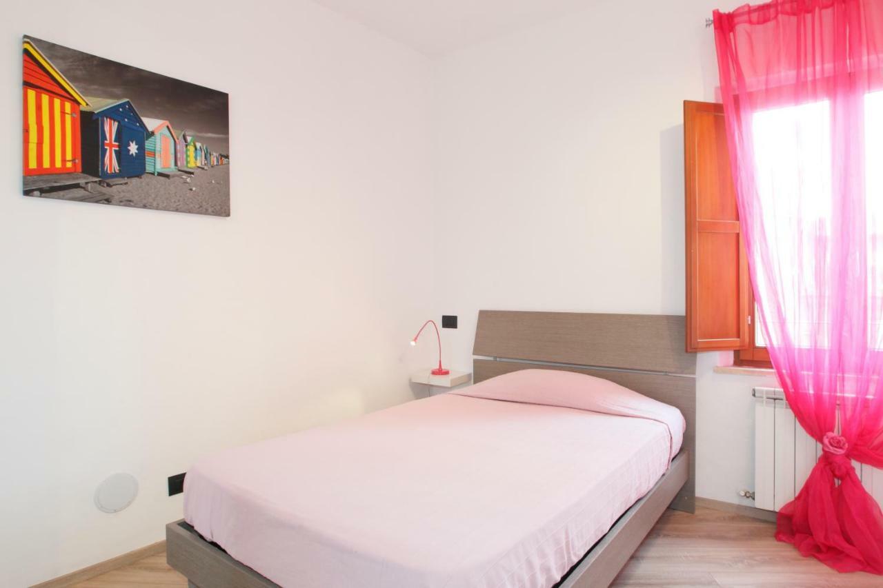 Appartamento Casa Siena Piazzetta Esterno foto